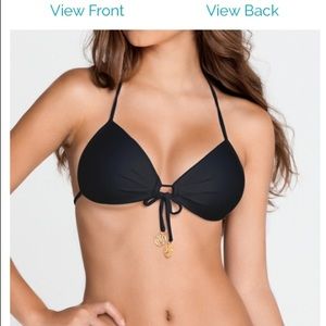 Luli Fama COSITA BUENA Molded Push Up Top